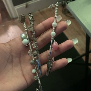 Beaded Roach clips !